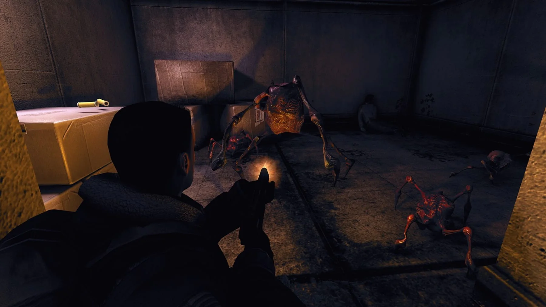 Nintendo Switch The Thing Remastered (Eng/EU) - Image 3