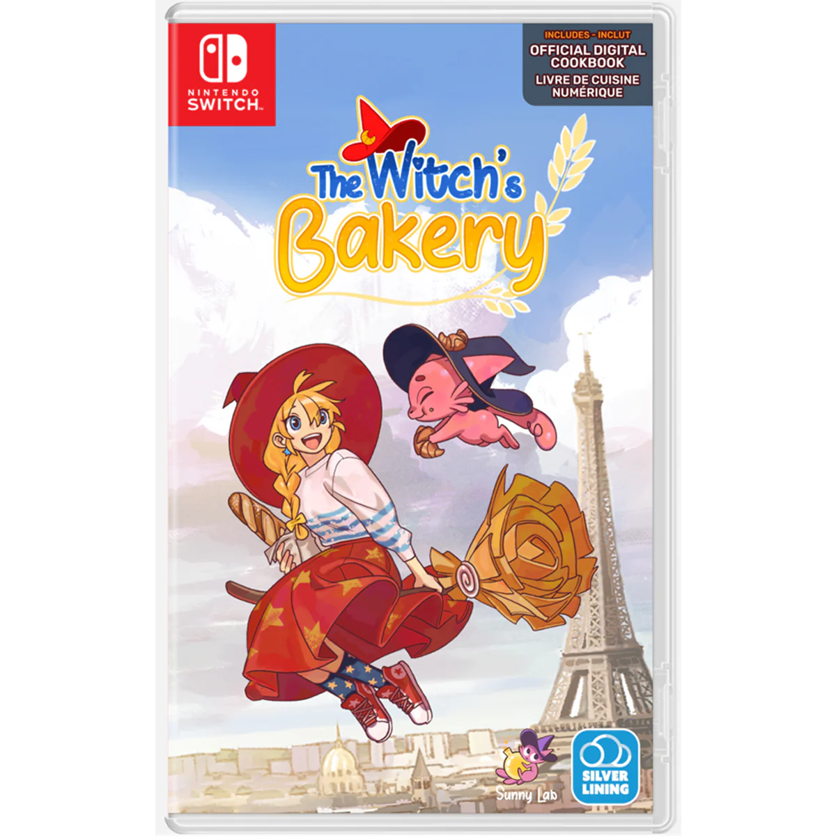Nintendo Switch The Witchs Bakery Pre-Order Downpayment - Image 6