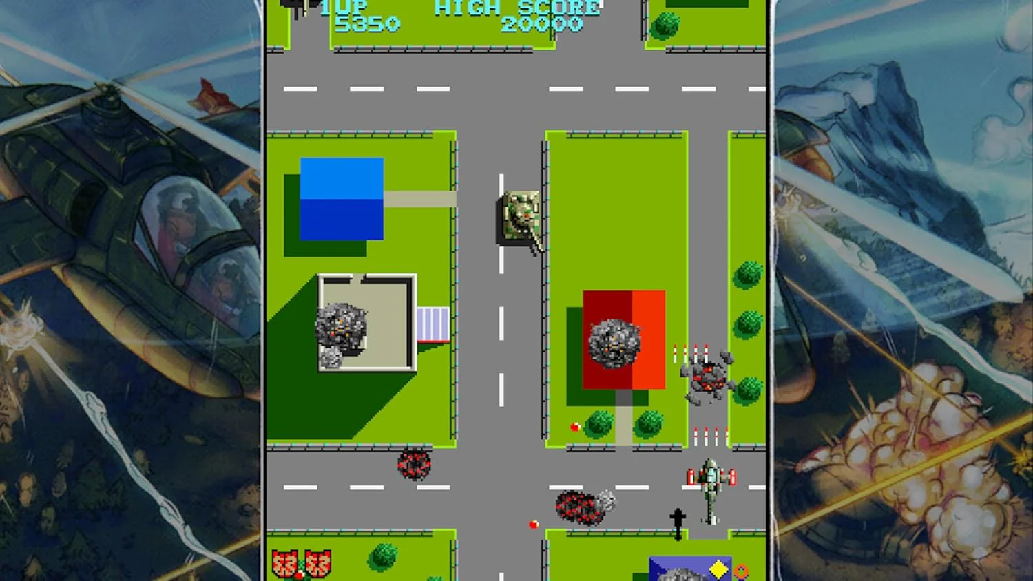 Nintendo Switch Toaplan Arcade Collection Vol.1 (Asian) - Image 3
