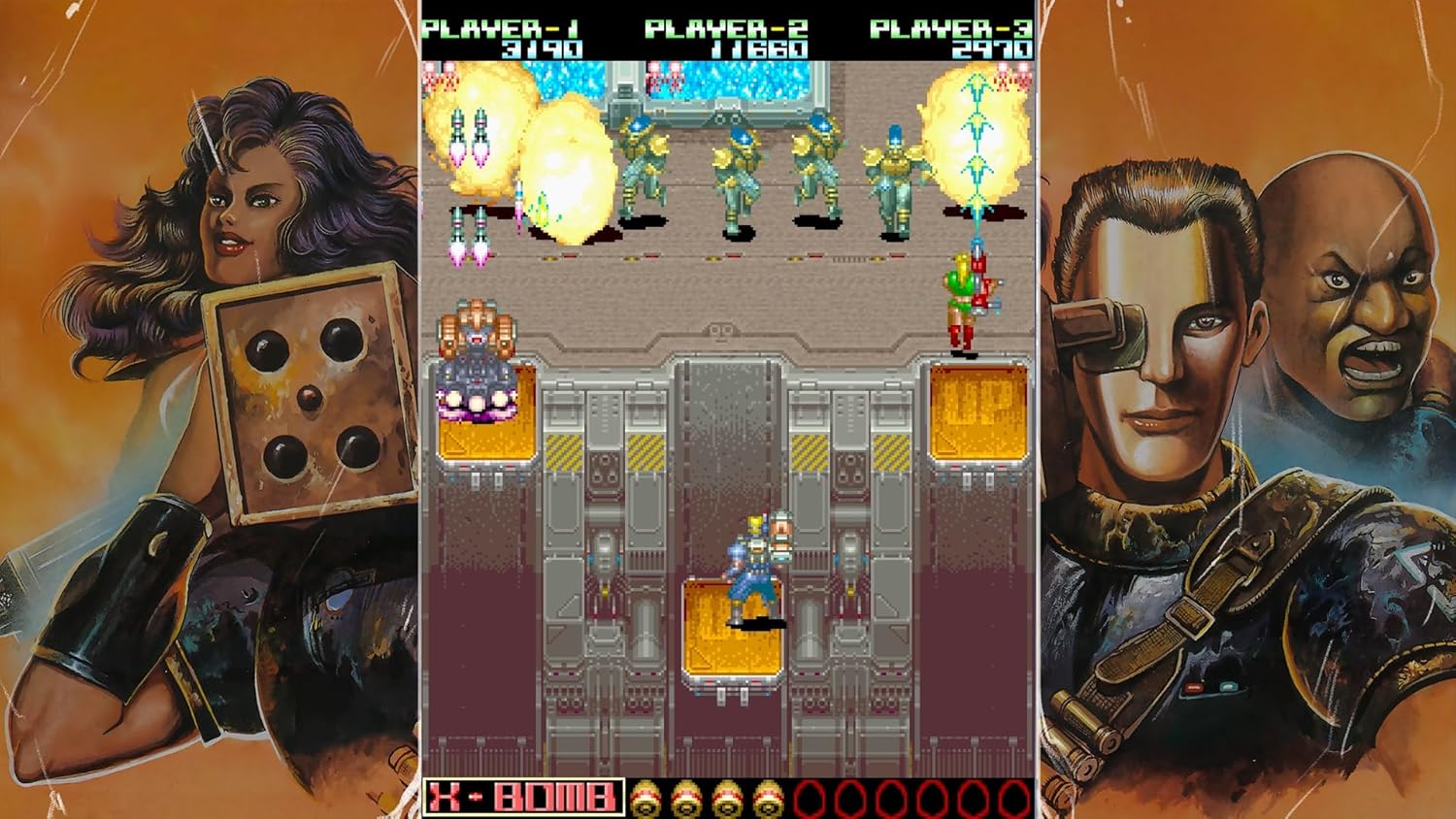 Nintendo Switch Toaplan Arcade Collection Vol.1 (Asian) - Image 5