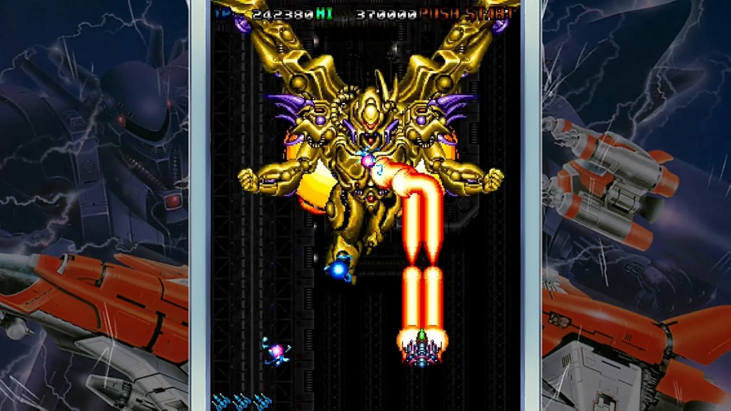 Nintendo Switch Toaplan Arcade Collection Vol.1 (Asian) - Image 6