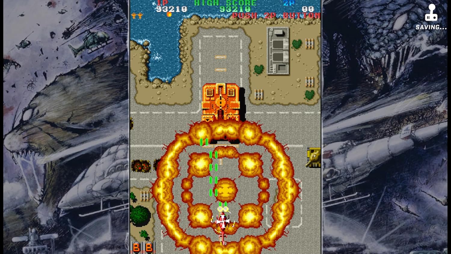 Nintendo Switch Toaplan Arcade Collection Vol.1 (Asian) - Image 7