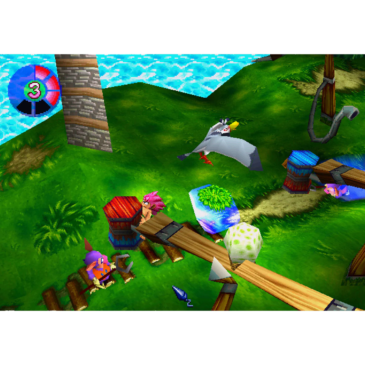 Nintendo Switch Tomba! 2 The Evil Swine Return Special Edition (US) - Image 3