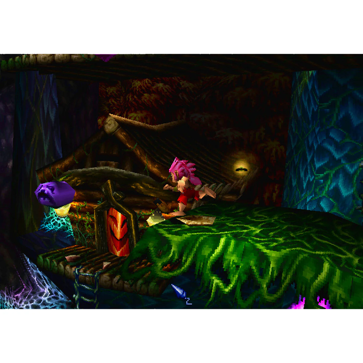 Nintendo Switch Tomba! 2 The Evil Swine Return Special Edition (US) - Image 7