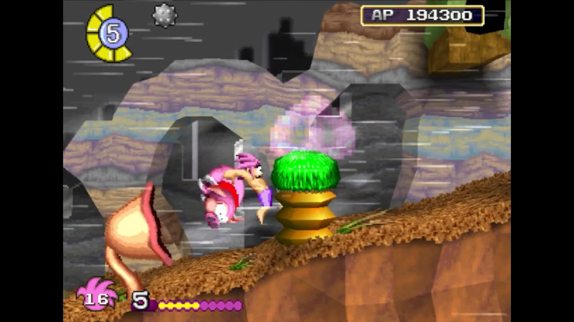 Nintendo Switch Tomba Special Edition (US) - Image 3