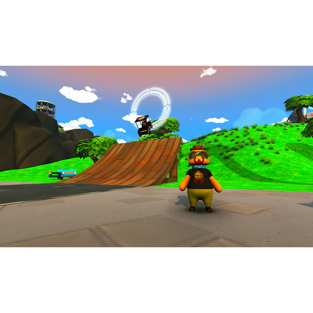Nintendo Switch Totally Reliable Delivery Service Definitive Edition (Eng/EU) - Image 3