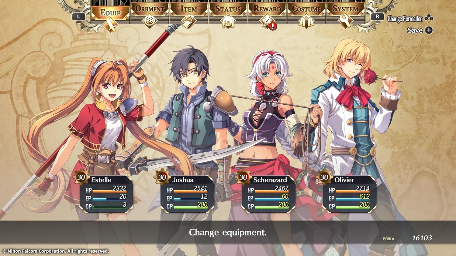 Nintendo Switch Trails in the Sky 1st Chapter (ENG/EU) - Image 2