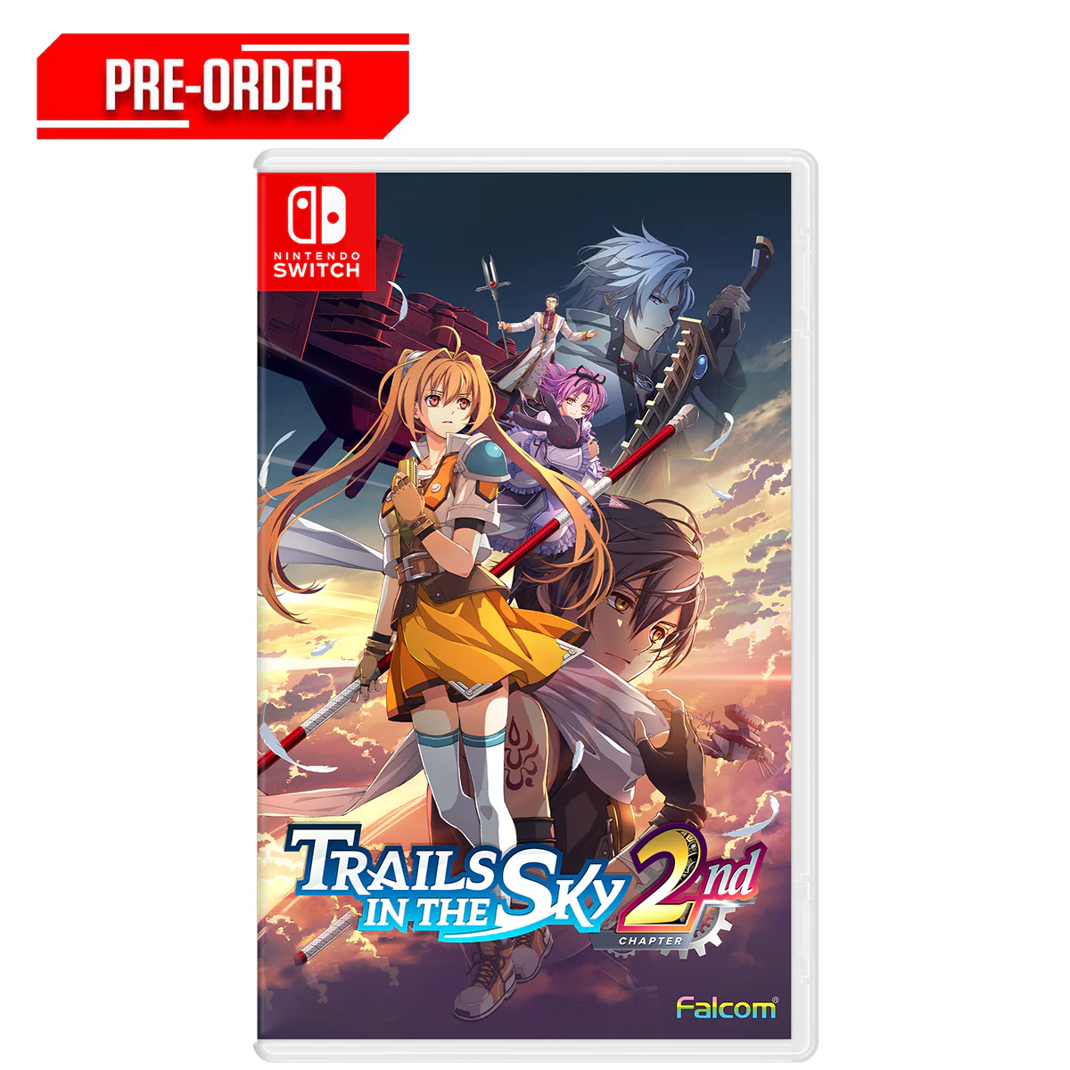 Nintendo Switch Trails in the Sky 2nd Chapter Pre-Order Downpayment