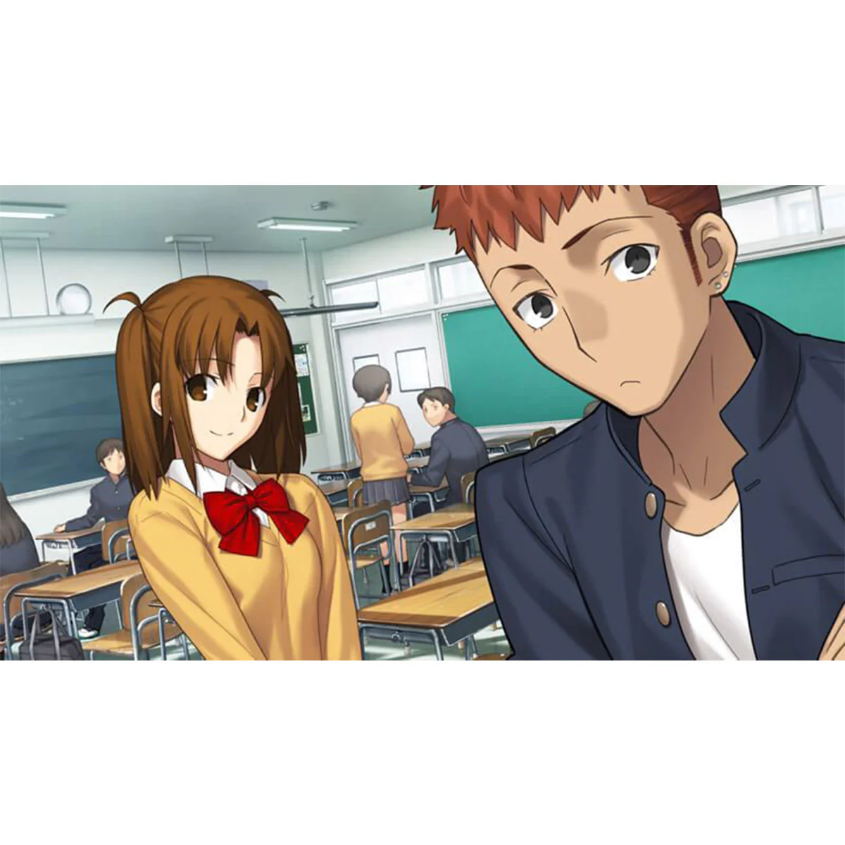 Nintendo Switch Tsukihime A Piece Of Blue Moon (Asian) - Image 11