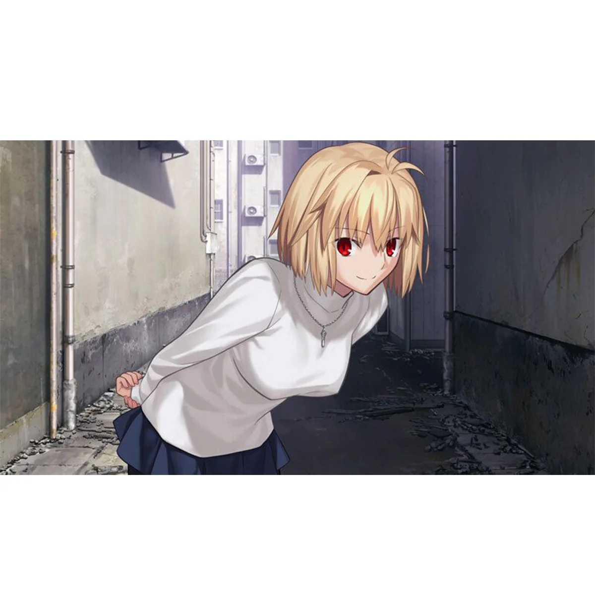 Nintendo Switch Tsukihime A Piece Of Blue Moon (Asian) - Image 4