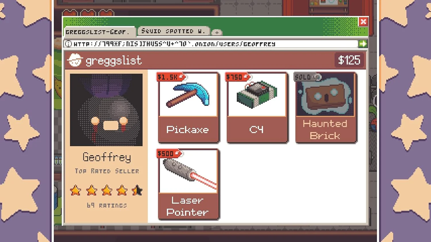 Nintendo Switch Turnip Boy Robs a Bank (Eng/EU) - Image 7