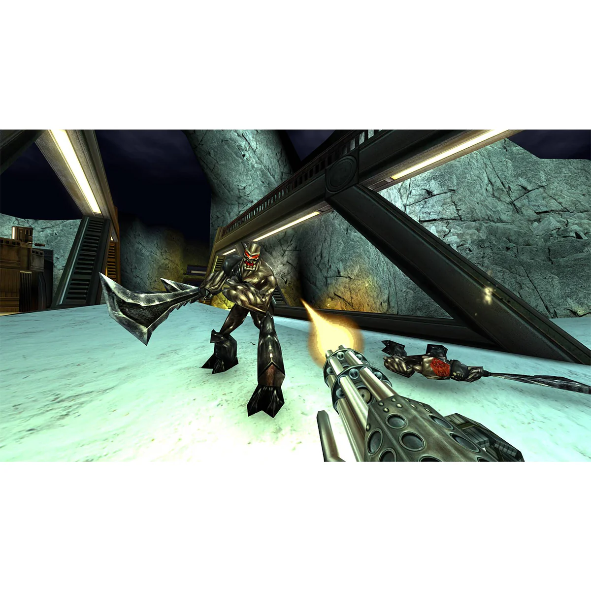Nintendo Switch Turok 3 Shadow Of Oblivion Remastered (US) - Image 4
