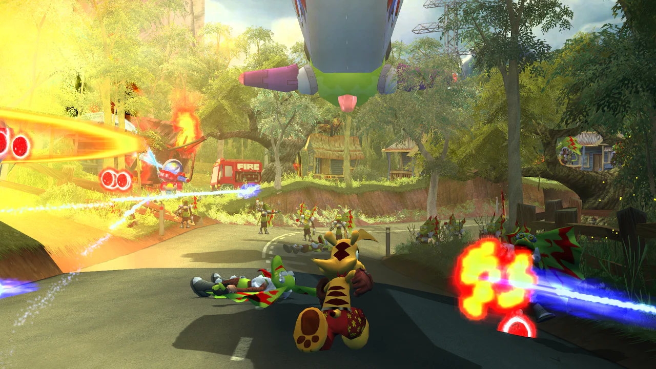 Nintendo Switch TY The Tasmanian Tiger Bush Rescue (Eng/EU) - Image 7
