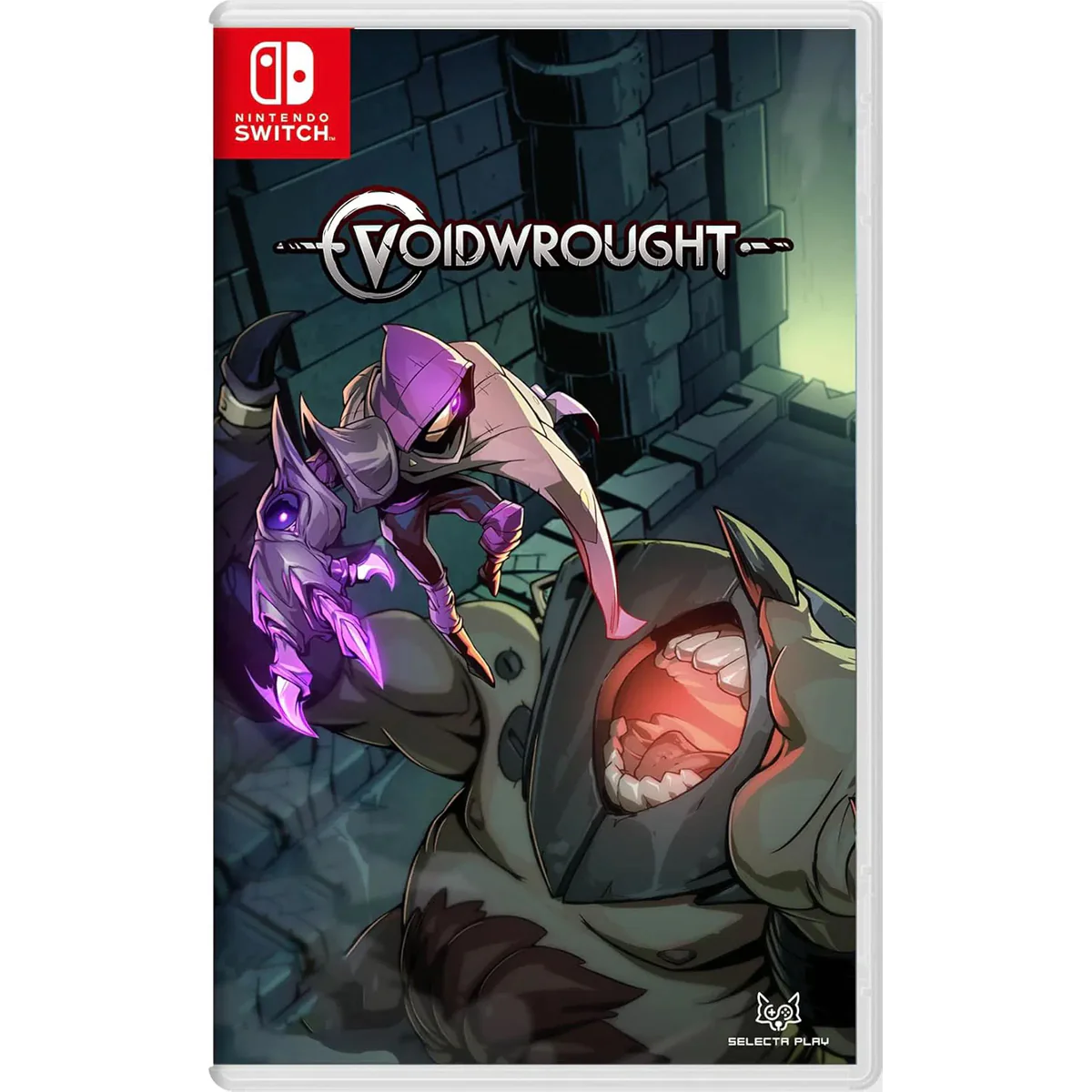 Nintendo Switch Voidwrought (Eng/EU)