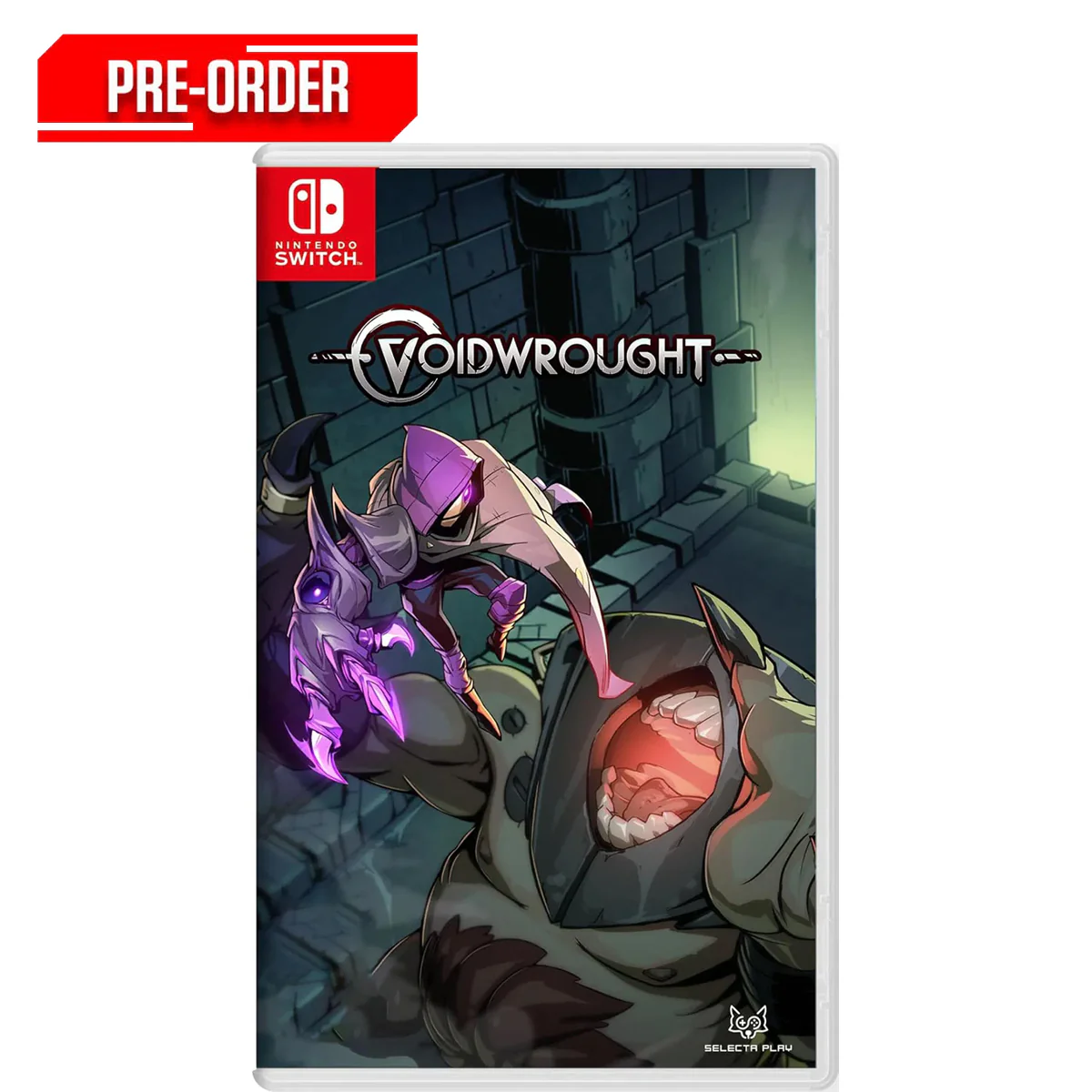 Nintendo Switch Voidwrought - Standard Edition Pre-Order Downpayment