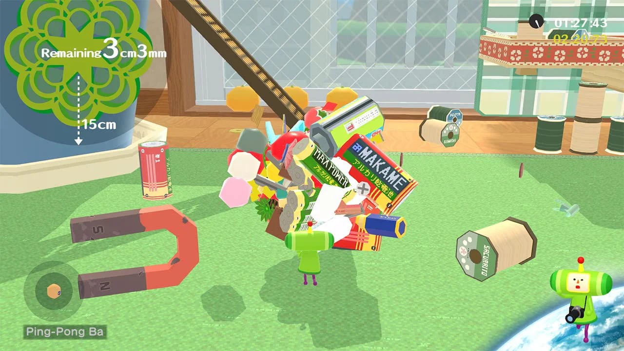 Nintendo Switch We Love Katamari REROLL + Royal Reverie (US) (ENG/FR/SP) - Image 2
