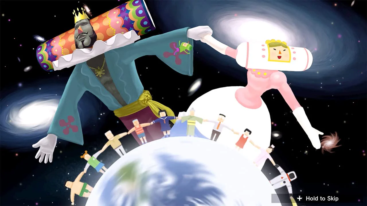 Nintendo Switch We Love Katamari REROLL + Royal Reverie (US) (ENG/FR/SP) - Image 3