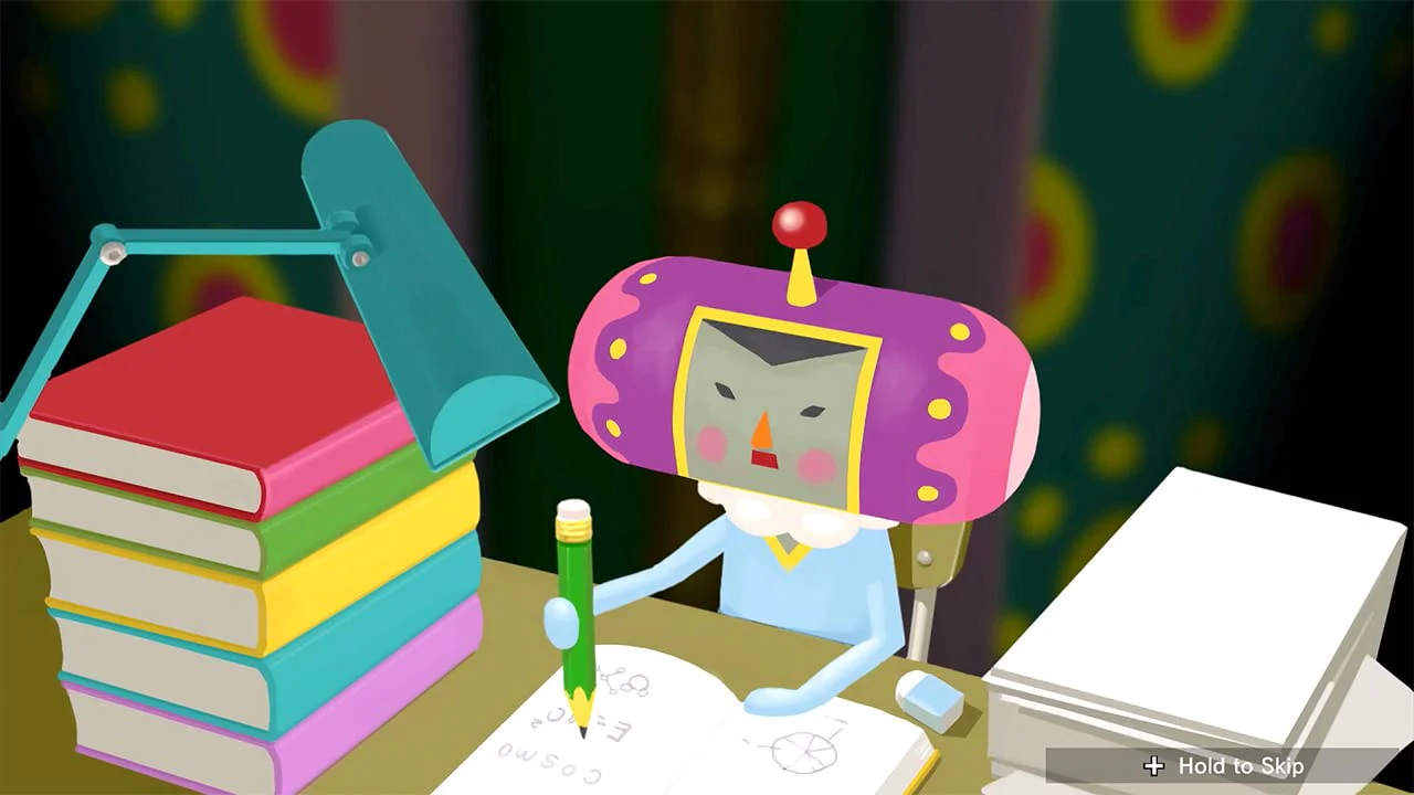 Nintendo Switch We Love Katamari REROLL + Royal Reverie (US) (ENG/FR/SP) - Image 4