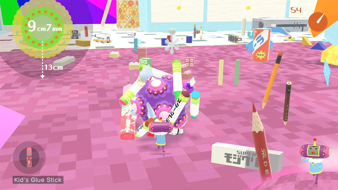 Nintendo Switch We Love Katamari REROLL + Royal Reverie (US) (ENG/FR/SP) - Image 5