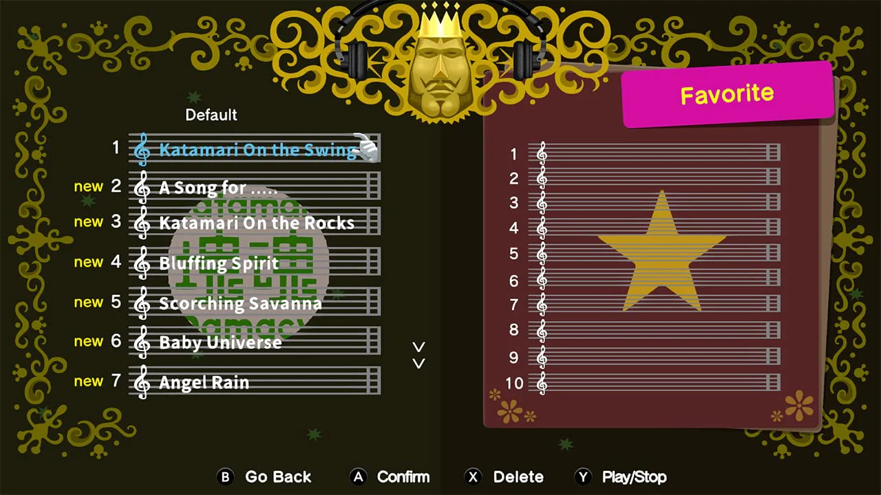 Nintendo Switch We Love Katamari REROLL + Royal Reverie (US) (ENG/FR/SP) - Image 7