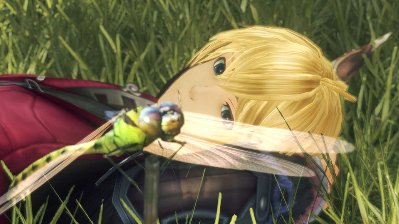Nintendo Switch Xenoblade Chronicles Definitive Edition (US) (Eng/SP) - Image 11