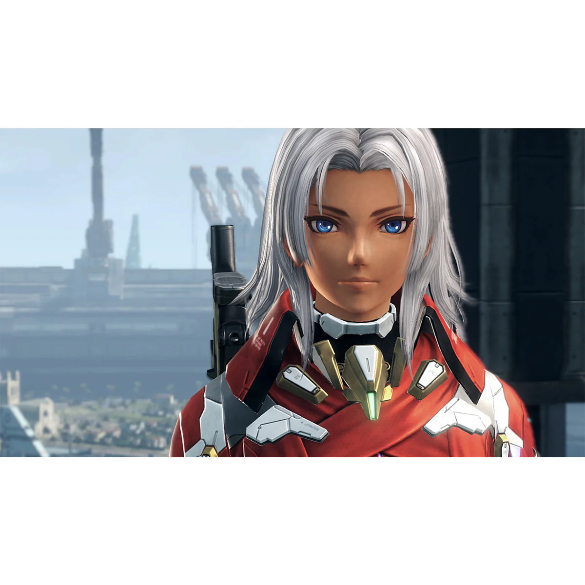 Nintendo Switch Xenoblade Chronicles X Definitive Edition (MDE) - Image 3
