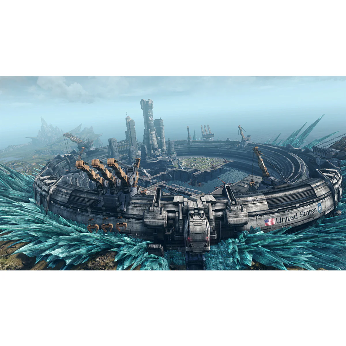 Nintendo Switch Xenoblade Chronicles X Definitive Edition (MDE) - Image 4