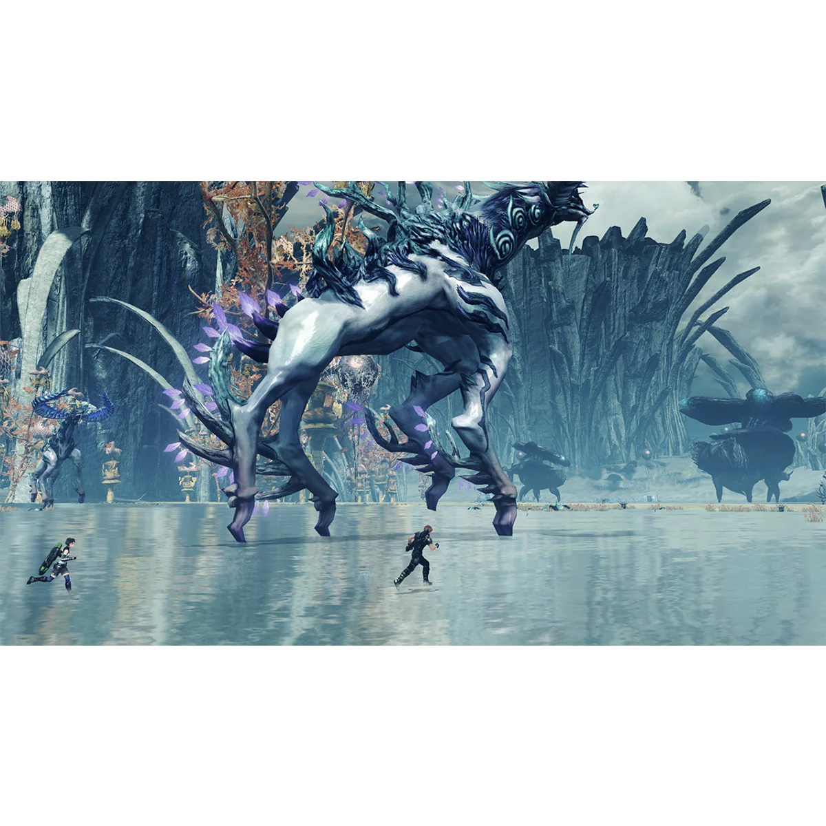 Nintendo Switch Xenoblade Chronicles X Definitive Edition (MDE) - Image 5