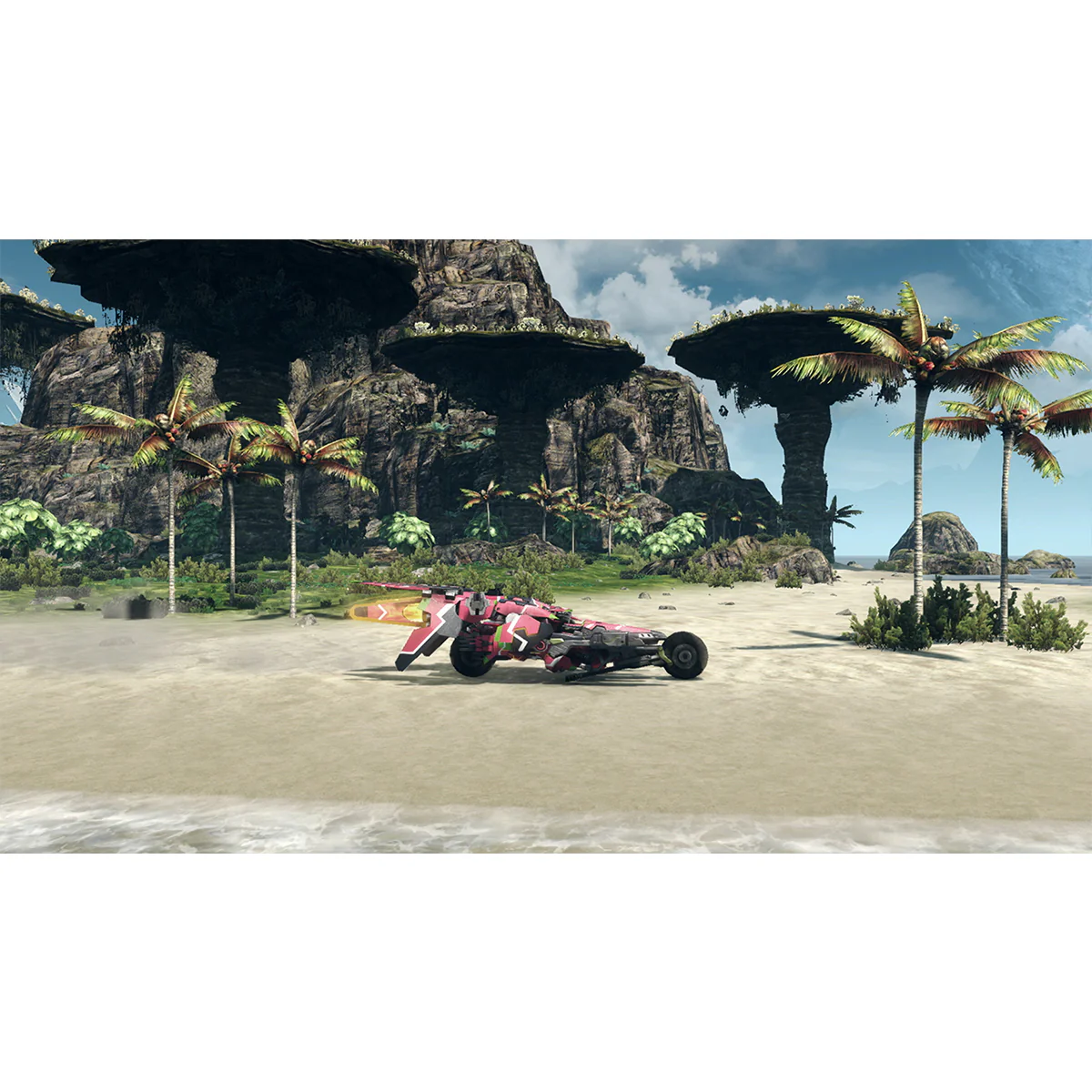 Nintendo Switch Xenoblade Chronicles X Definitive Edition (MDE) - Image 6
