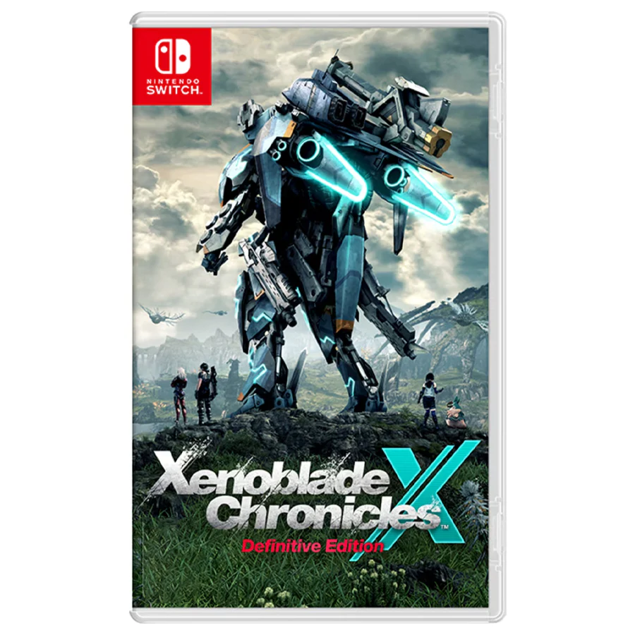 Nintendo Switch Xenoblade Chronicles X Definitive Edition (MDE) - Image 8