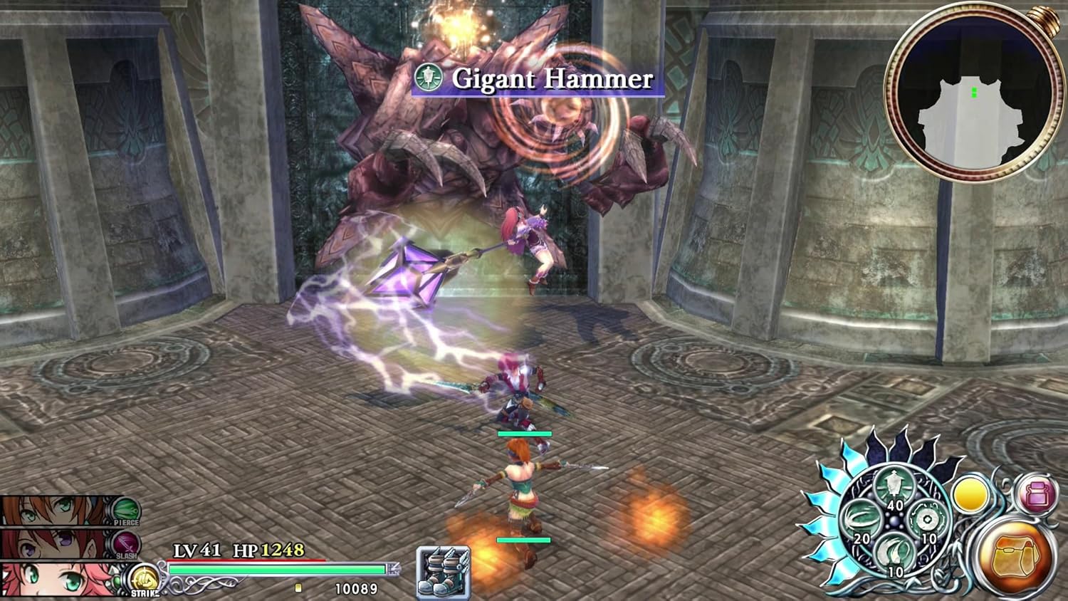 Nintendo Switch YS Memoire Revelations in Celceta Day 1 Edition (US) - Image 4