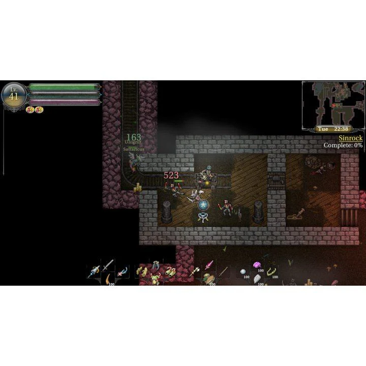 Nintendo Switch 9th Dawn III Shadow Of Erthil (US) - Image 5