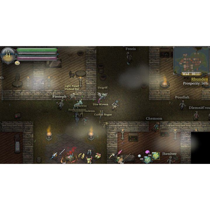 Nintendo Switch 9th Dawn III Shadow Of Erthil (US) - Image 6