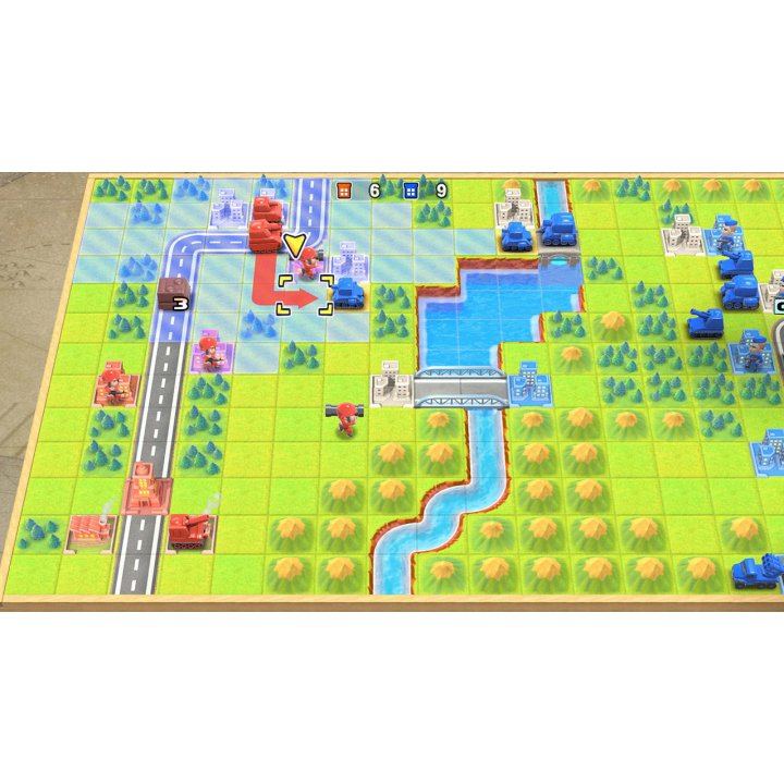 Nintendo Switch Advance Wars 1+2 Re-Boot Camp (AU) - Image 2