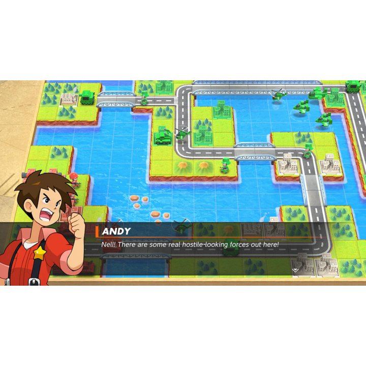 Nintendo Switch Advance Wars 1+2 Re-Boot Camp (US) - Image 4