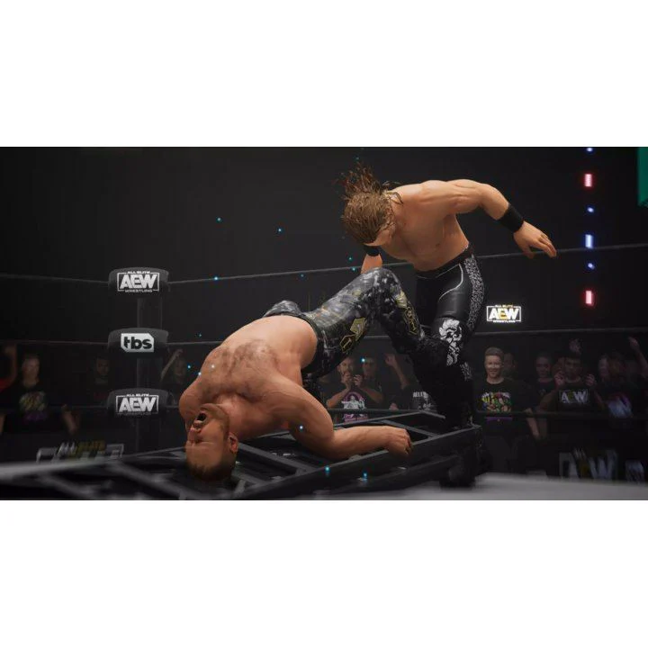 Nintendo Switch AEW: Fight Forever (EU) - Image 4