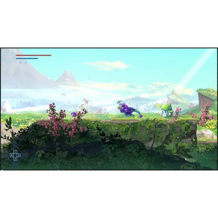 Nintendo Switch Afterimage Deluxe Edition (ENG/EU) - Image 3