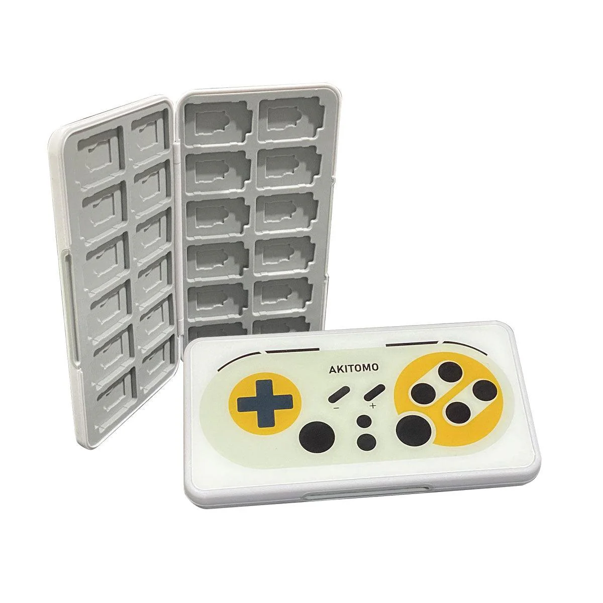 NSW Akitomo Card Case 24 (SFC Edition) (AKSW-169)