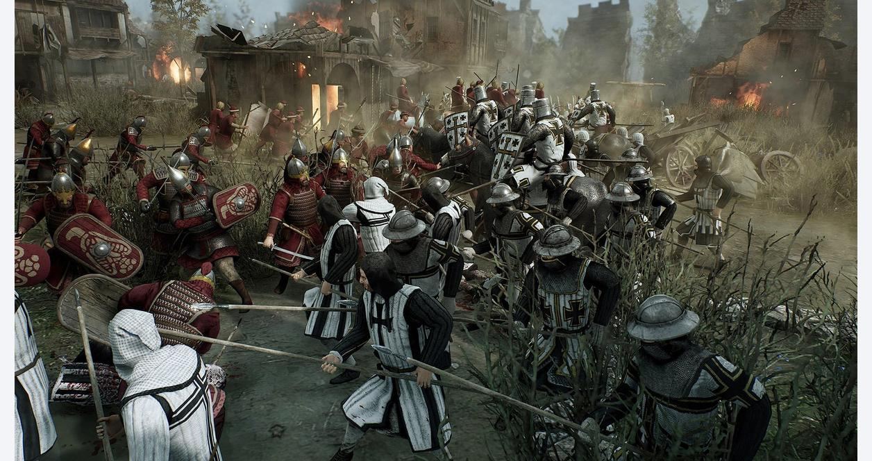 Nintendo Switch Ancestors Legacy (US) - Image 13