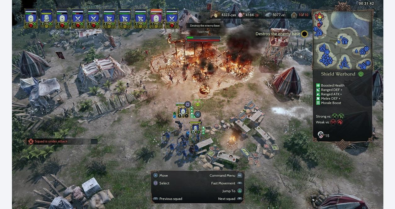 Nintendo Switch Ancestors Legacy (US) - Image 5