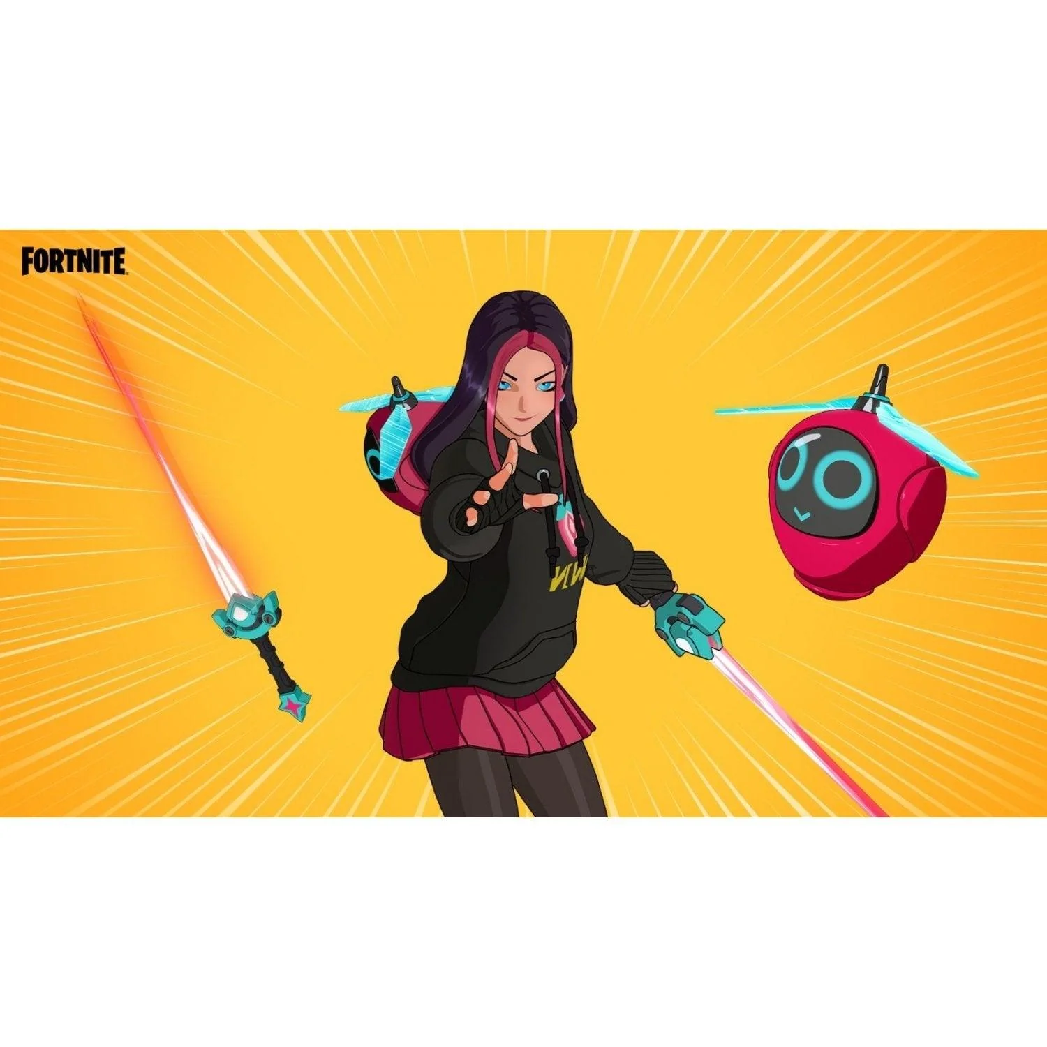 Nintendo Switch Anime Legends Fortnite (Download Code Only) (Eng/EU) - Image 3