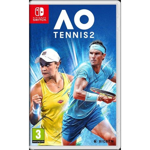 Nintendo Switch AO Tennis 2 (EU)