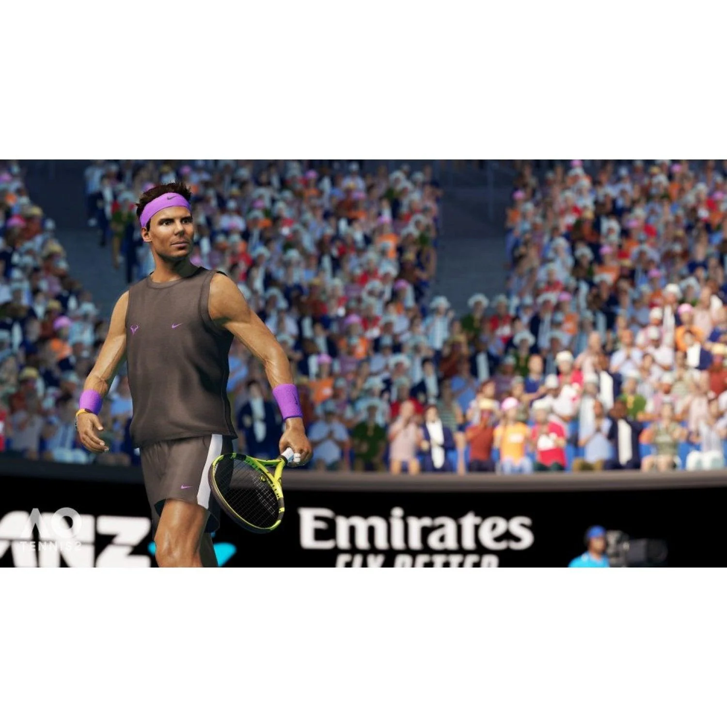 Nintendo Switch AO Tennis 2 (EU) - Image 2