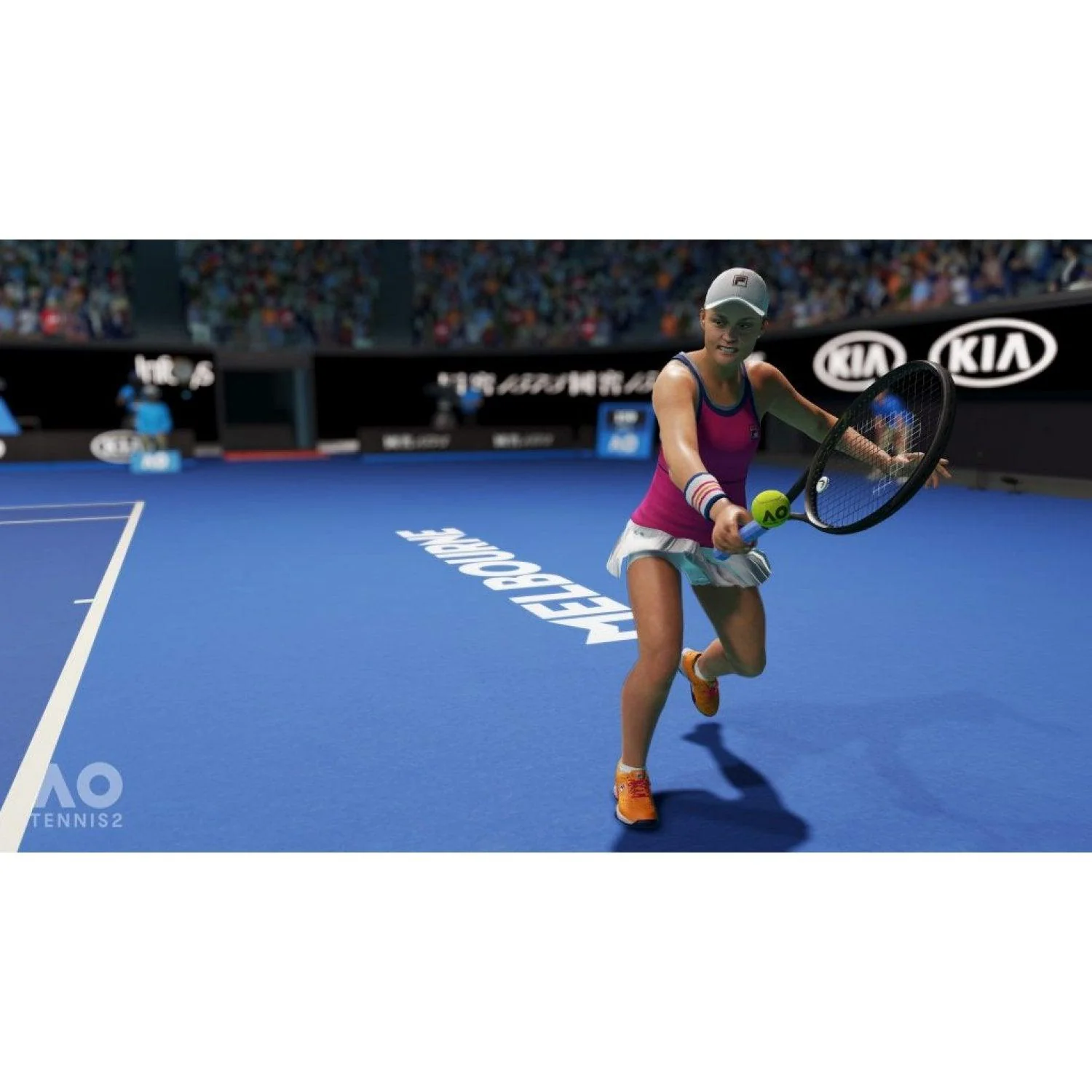 Nintendo Switch AO Tennis 2 (EU) - Image 3