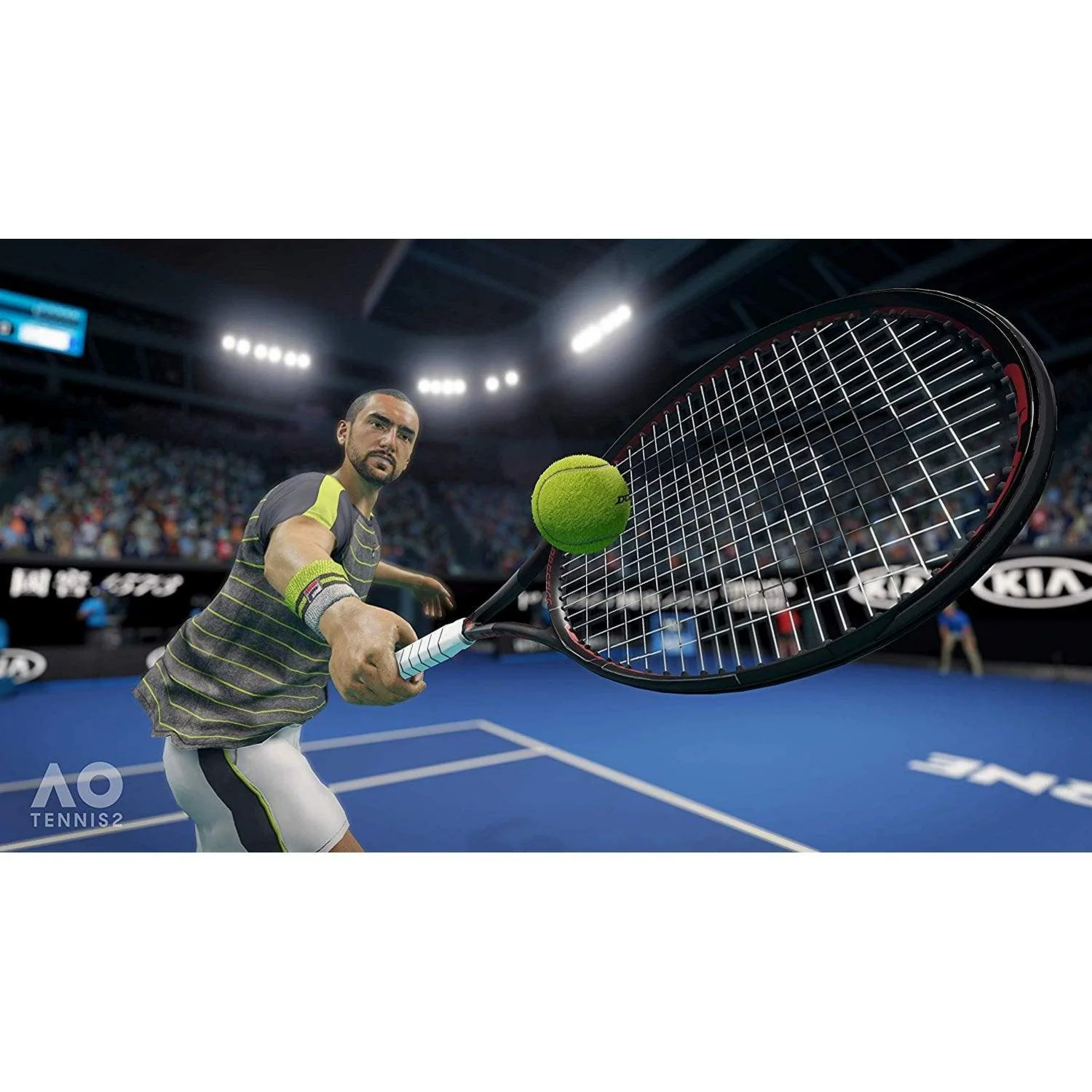 Nintendo Switch AO Tennis 2 (EU) - Image 5