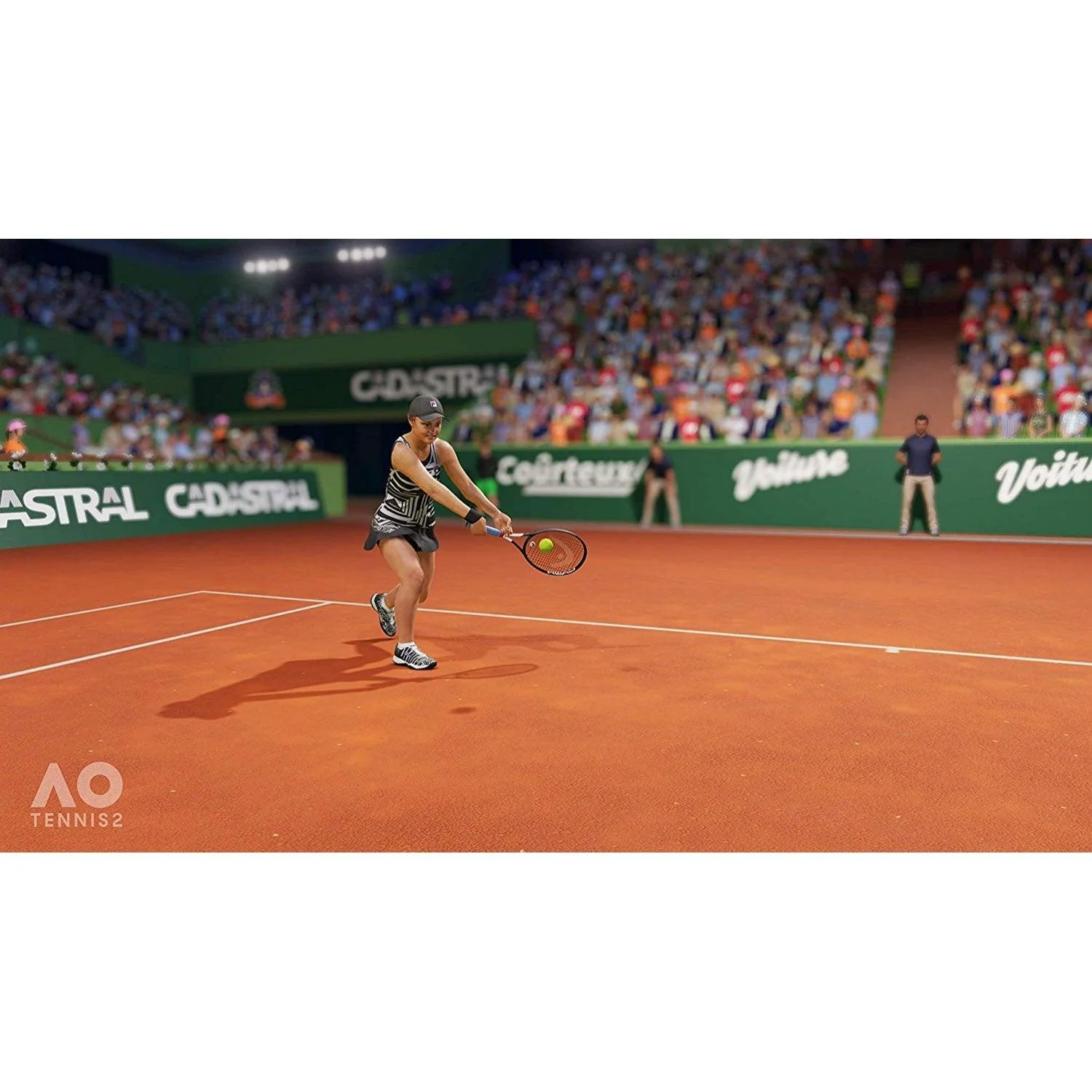 Nintendo Switch AO Tennis 2 (EU) - Image 6