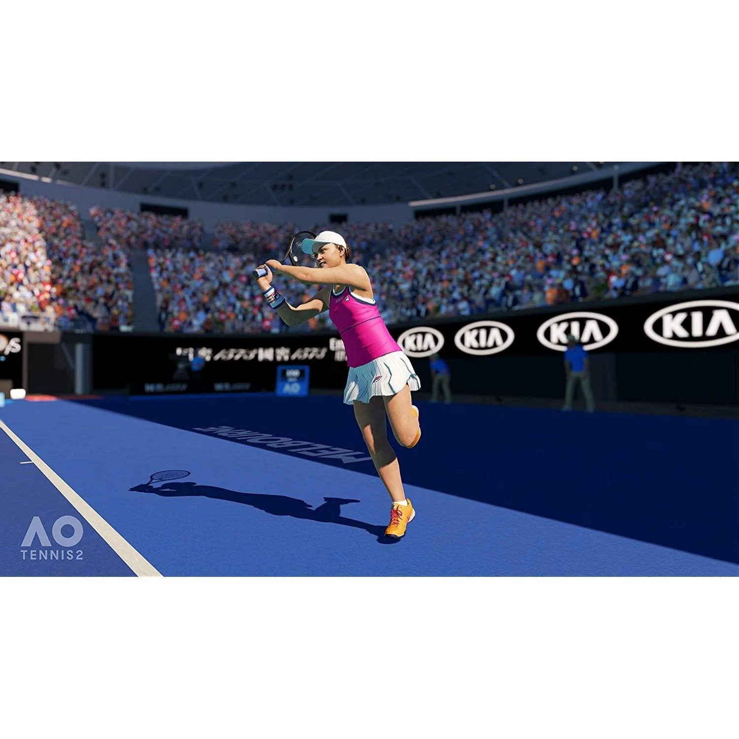 Nintendo Switch AO Tennis 2 (EU) - Image 7