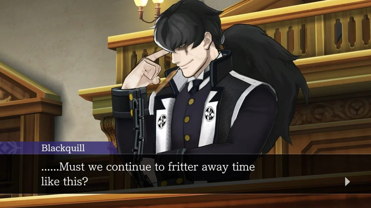 Nintendo Switch Apollo Justice Ace Attorney Trilogy (US) - Image 8