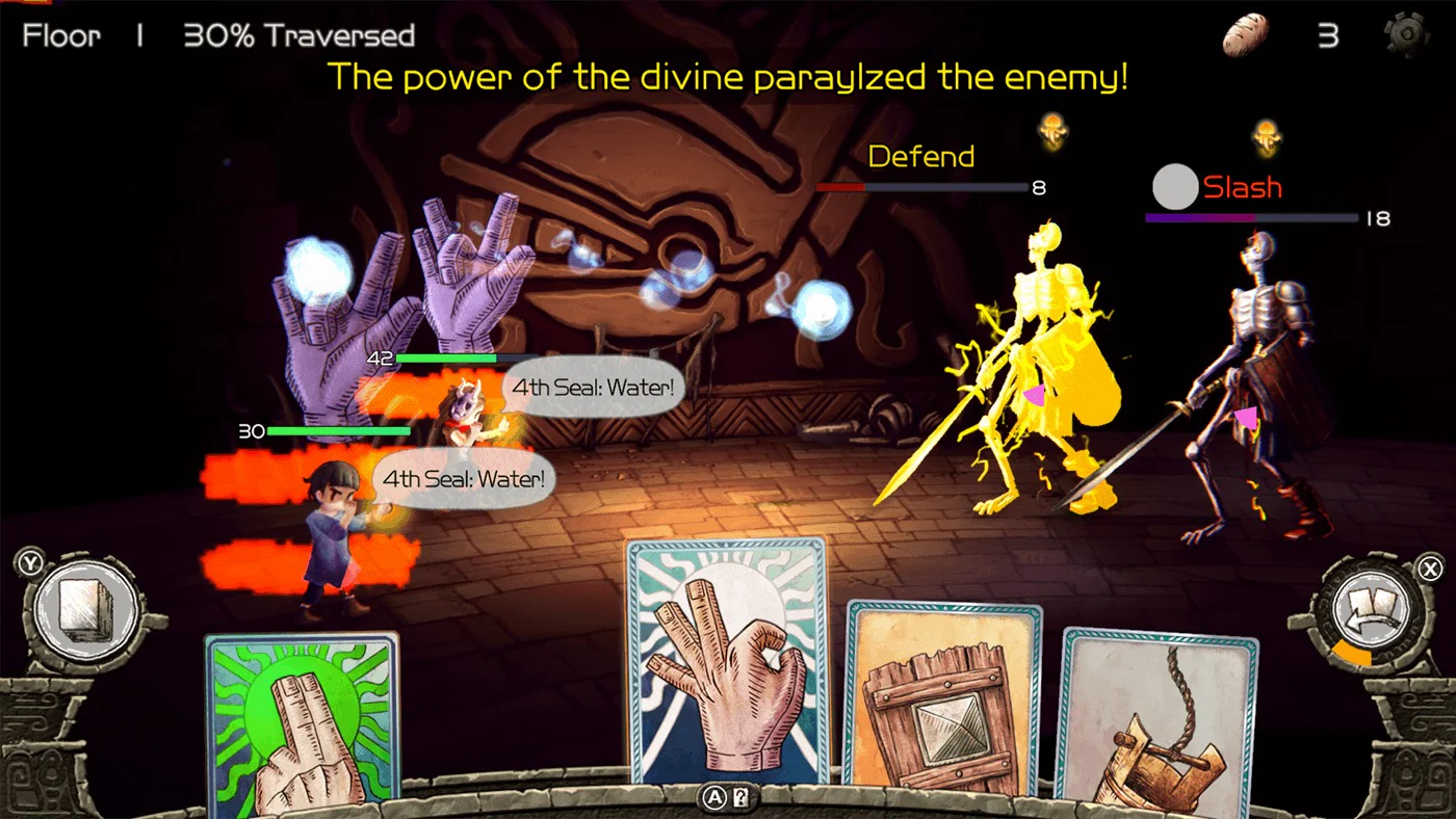 Nintendo Switch Arcana Of Paradise The Tower Collectors Edition (Asian) - Image 4