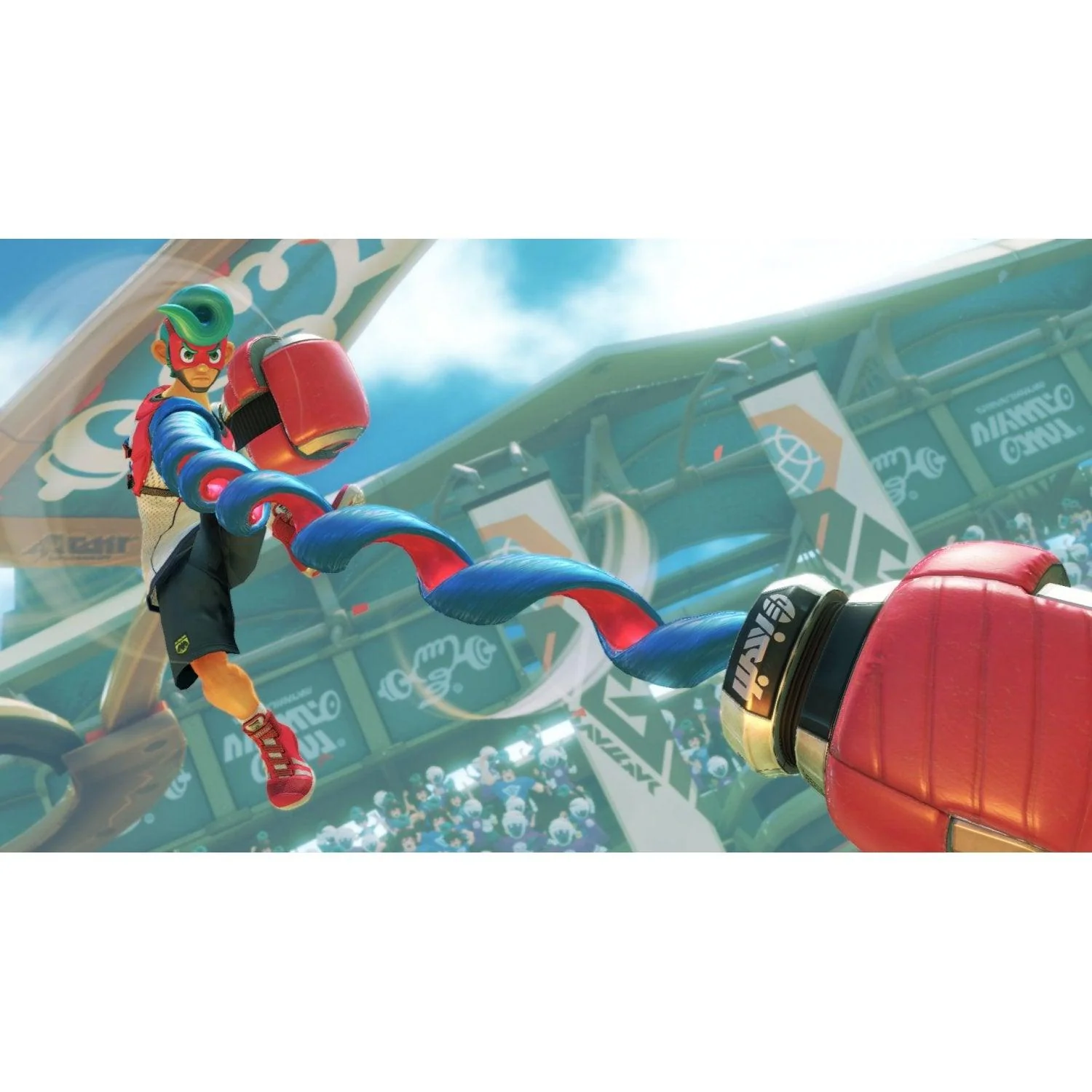 Nintendo Switch Arms (EU) - Image 6